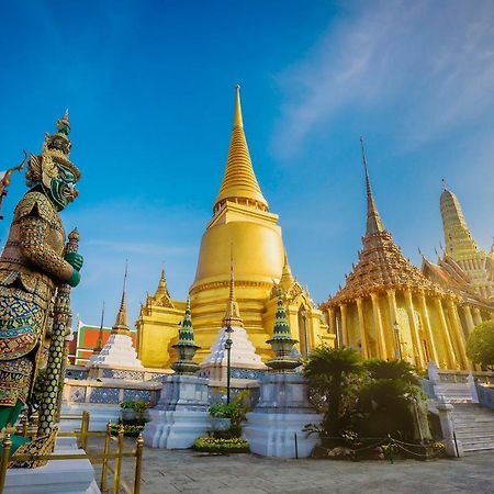Go Inn Khaosan Road 2 โกอินน์ ตรอกข้าวสารสาขา2 กรุงเทพมหานคร ภายนอก รูปภาพ
