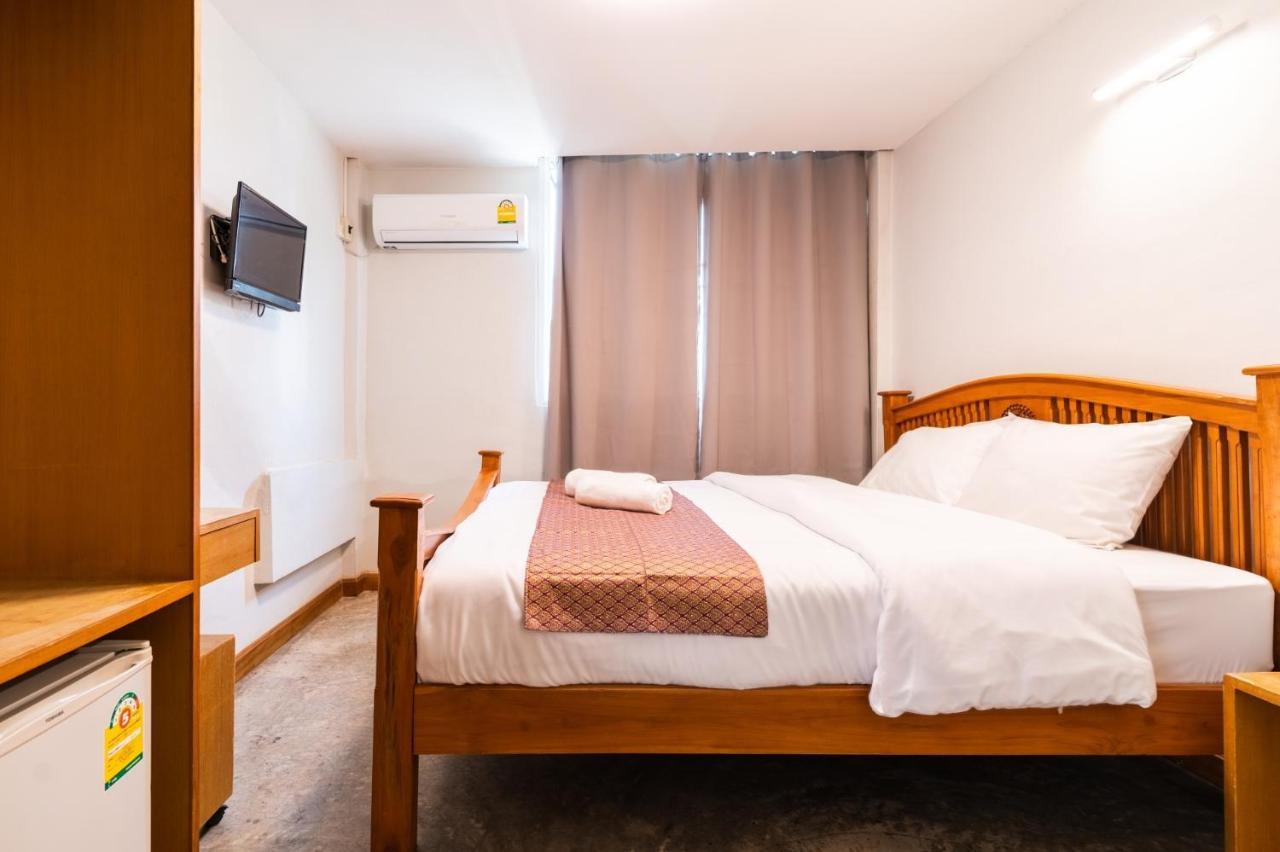 Go Inn Khaosan Road 2 โกอินน์ ตรอกข้าวสารสาขา2 กรุงเทพมหานคร ภายนอก รูปภาพ