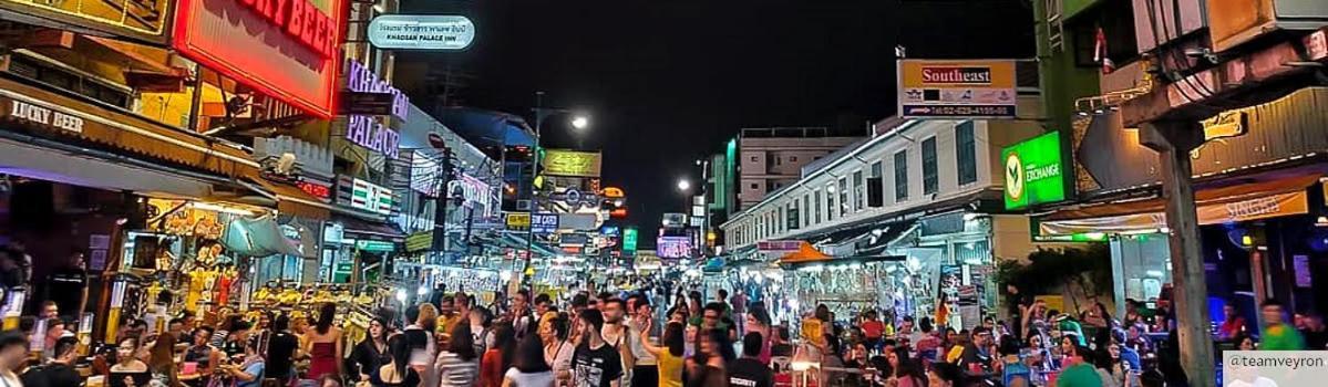 Go Inn Khaosan Road 2 โกอินน์ ตรอกข้าวสารสาขา2 กรุงเทพมหานคร ภายนอก รูปภาพ
