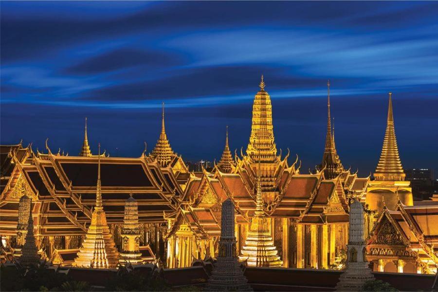 Go Inn Khaosan Road 2 โกอินน์ ตรอกข้าวสารสาขา2 กรุงเทพมหานคร ภายนอก รูปภาพ